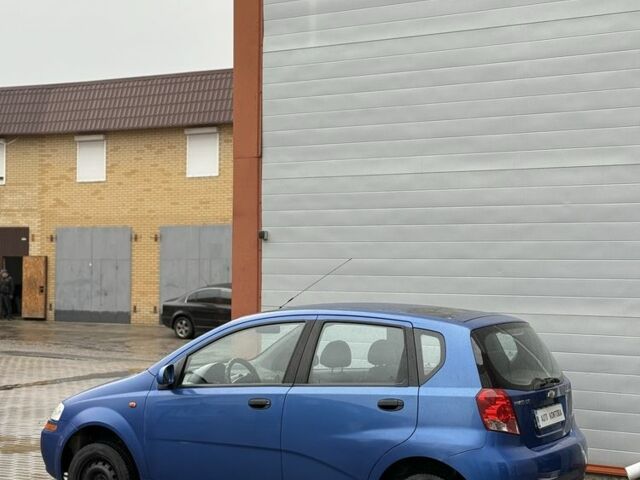 Шевроле Авео 2005 в Сумах на Automoto.ua Синий Шевроле Авео, объемом двигателя 1.5 л и пробегом 145 тыс. км за 2350 $, фото 6 на Automoto.ua