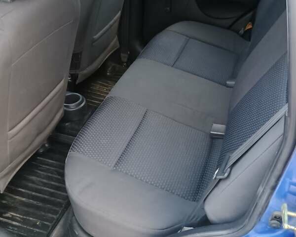 Синий Шевроле Авео, объемом двигателя 1.5 л и пробегом 159 тыс. км за 3000 $, фото 21 на Automoto.ua