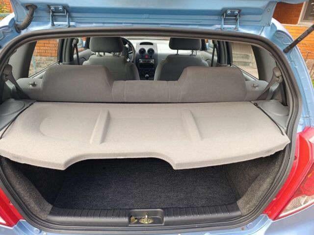 Синий Шевроле Авео, объемом двигателя 1.5 л и пробегом 50 тыс. км за 4600 $, фото 6 на Automoto.ua