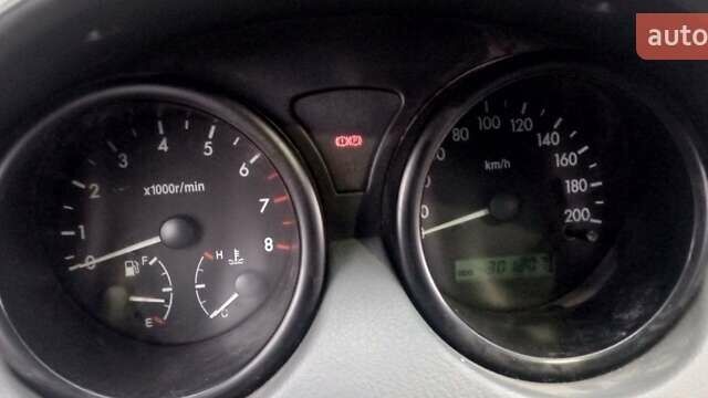 Синий Шевроле Авео, объемом двигателя 1.5 л и пробегом 301 тыс. км за 2600 $, фото 9 на Automoto.ua