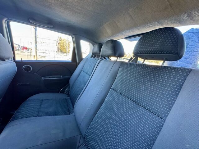 Синій Шевроле Авео, об'ємом двигуна 1.5 л та пробігом 175 тис. км за 1900 $, фото 16 на Automoto.ua