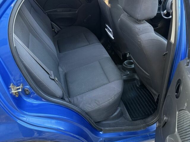 Синий Шевроле Авео, объемом двигателя 1.5 л и пробегом 160 тыс. км за 2900 $, фото 9 на Automoto.ua