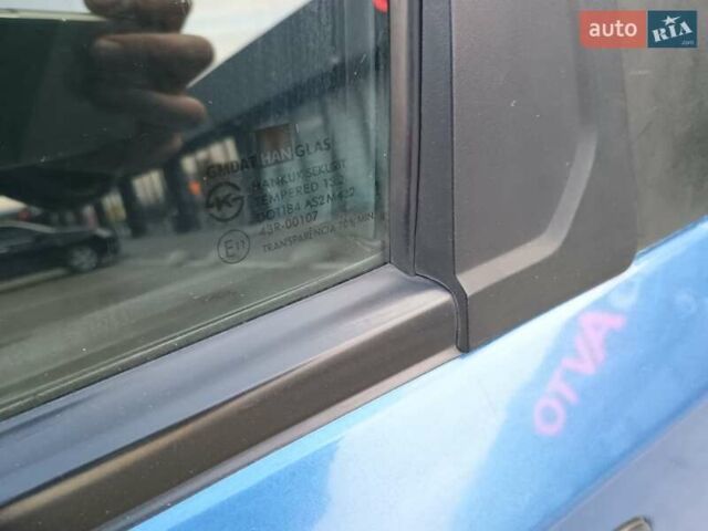 Синий Шевроле Авео, объемом двигателя 1.5 л и пробегом 159 тыс. км за 3000 $, фото 1 на Automoto.ua