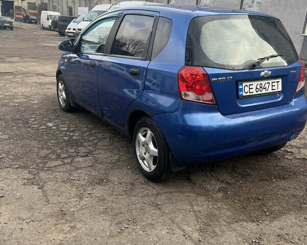 Синій Шевроле Авео, об'ємом двигуна 1.5 л та пробігом 282 тис. км за 2950 $, фото 13 на Automoto.ua
