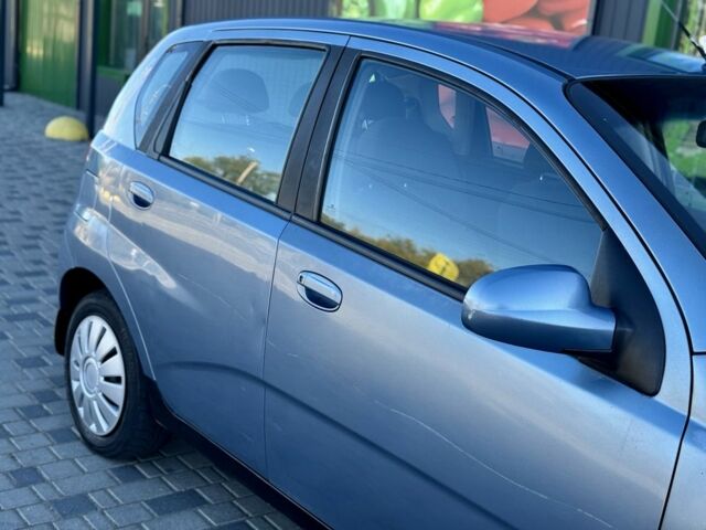 Синій Шевроле Авео, об'ємом двигуна 1.5 л та пробігом 175 тис. км за 1900 $, фото 9 на Automoto.ua