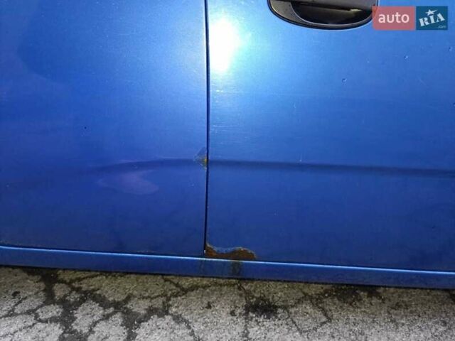 Синий Шевроле Авео, объемом двигателя 1.5 л и пробегом 150 тыс. км за 3400 $, фото 9 на Automoto.ua