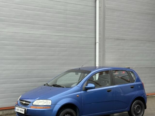 Шевроле Авео 2005 в Сумах на Automoto.ua Синий Шевроле Авео, объемом двигателя 1.5 л и пробегом 145 тыс. км за 2350 $, фото 4 на Automoto.ua