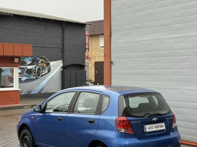 Шевроле Авео 2005 в Сумах на Automoto.ua Синий Шевроле Авео, объемом двигателя 1.5 л и пробегом 145 тыс. км за 2350 $, фото 7 на Automoto.ua