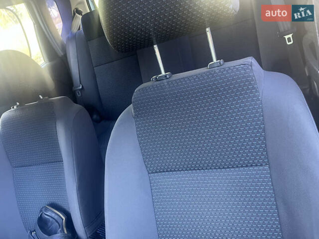 Синий Шевроле Авео, объемом двигателя 1.5 л и пробегом 140 тыс. км за 1950 $, фото 14 на Automoto.ua