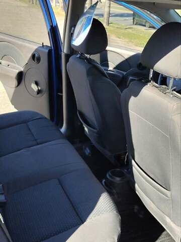 Синій Шевроле Авео, об'ємом двигуна 1.5 л та пробігом 199 тис. км за 3400 $, фото 9 на Automoto.ua