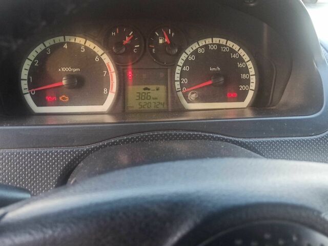 Синий Шевроле Авео, объемом двигателя 1.5 л и пробегом 520 тыс. км за 2500 $, фото 5 на Automoto.ua