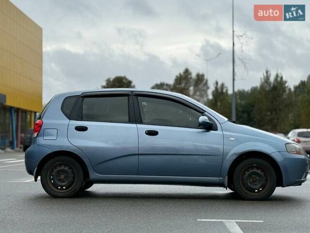 Синій Шевроле Авео, об'ємом двигуна 1.5 л та пробігом 240 тис. км за 3650 $, фото 9 на Automoto.ua