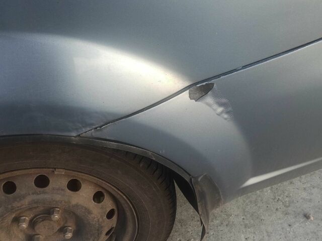 Синий Шевроле Авео, объемом двигателя 1.5 л и пробегом 520 тыс. км за 2500 $, фото 8 на Automoto.ua