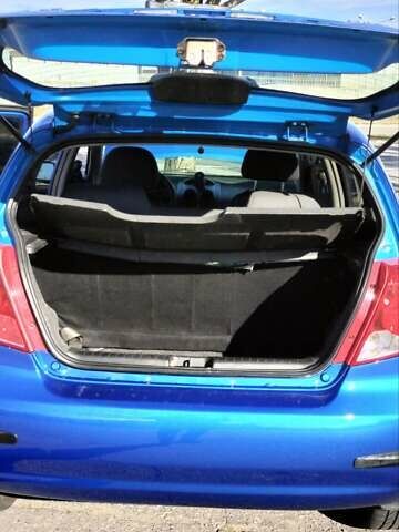 Синій Шевроле Авео, об'ємом двигуна 1.5 л та пробігом 199 тис. км за 3400 $, фото 13 на Automoto.ua