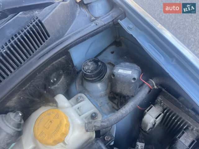 Синий Шевроле Авео, объемом двигателя 1.5 л и пробегом 140 тыс. км за 1950 $, фото 7 на Automoto.ua
