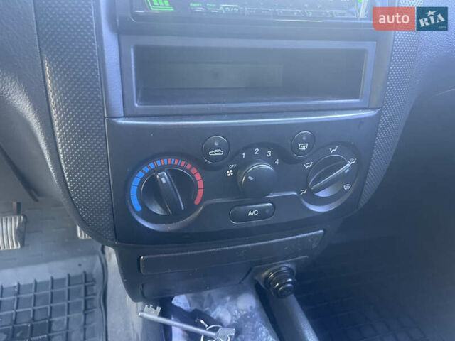 Синий Шевроле Авео, объемом двигателя 1.5 л и пробегом 140 тыс. км за 1950 $, фото 8 на Automoto.ua