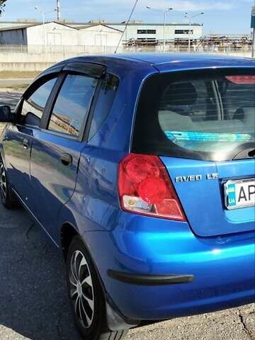 Синій Шевроле Авео, об'ємом двигуна 1.5 л та пробігом 199 тис. км за 3400 $, фото 6 на Automoto.ua