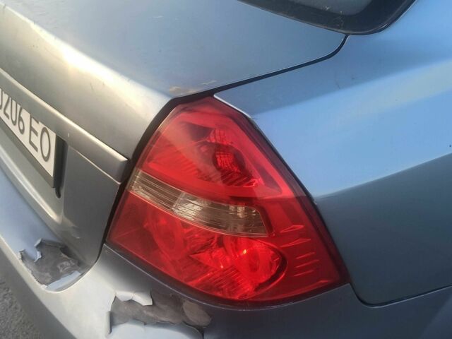 Синий Шевроле Авео, объемом двигателя 1.5 л и пробегом 520 тыс. км за 2500 $, фото 9 на Automoto.ua