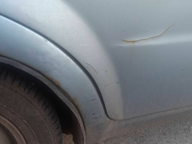 Синий Шевроле Авео, объемом двигателя 1.5 л и пробегом 520 тыс. км за 2500 $, фото 10 на Automoto.ua