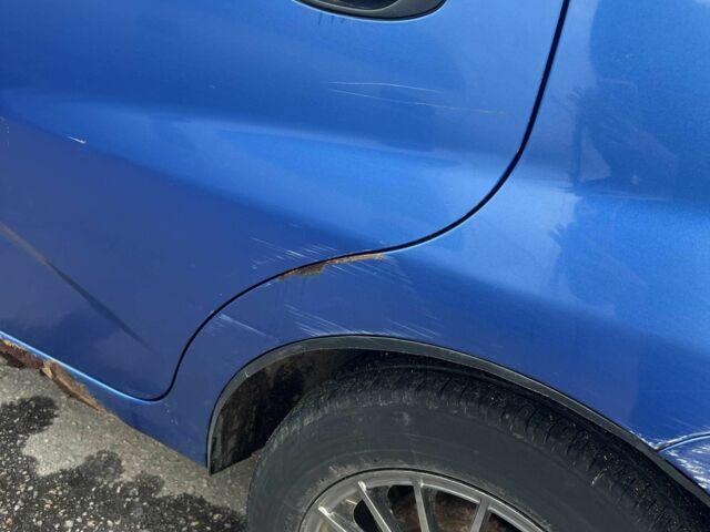 Синий Шевроле Авео, объемом двигателя 1.5 л и пробегом 211 тыс. км за 2200 $, фото 6 на Automoto.ua