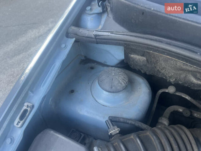 Синий Шевроле Авео, объемом двигателя 1.5 л и пробегом 140 тыс. км за 1950 $, фото 6 на Automoto.ua