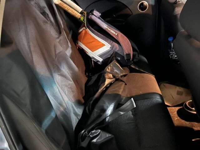 Синий Шевроле Авео, объемом двигателя 1.5 л и пробегом 270 тыс. км за 3500 $, фото 15 на Automoto.ua