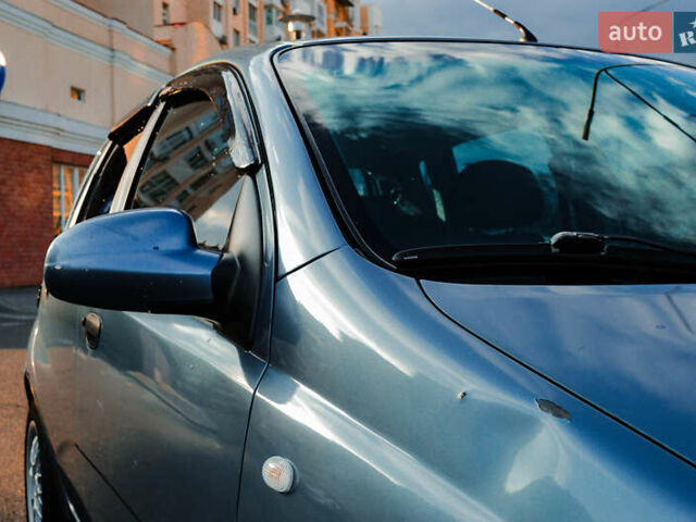 Синій Шевроле Авео, об'ємом двигуна 1.5 л та пробігом 285 тис. км за 2900 $, фото 5 на Automoto.ua