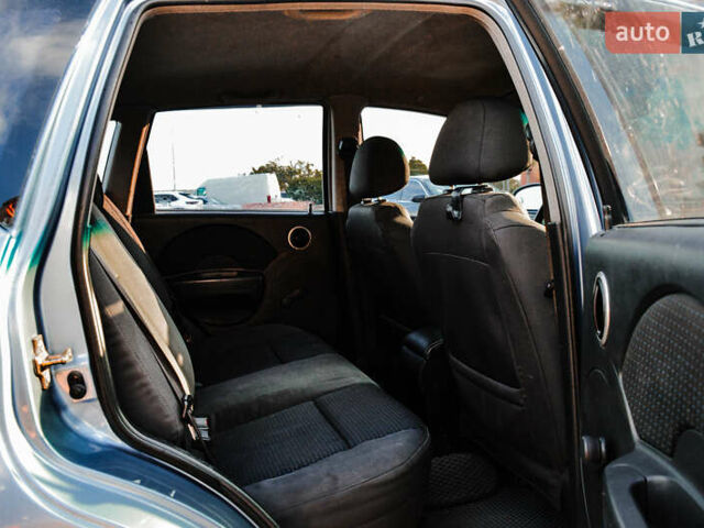 Синій Шевроле Авео, об'ємом двигуна 1.5 л та пробігом 285 тис. км за 2900 $, фото 24 на Automoto.ua