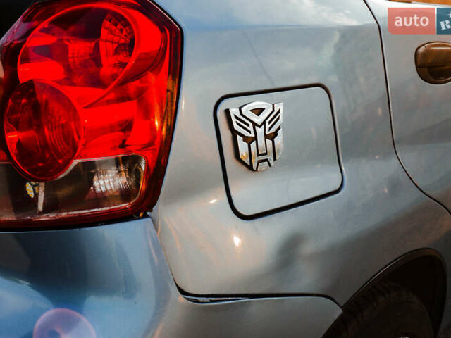 Синій Шевроле Авео, об'ємом двигуна 1.5 л та пробігом 285 тис. км за 2900 $, фото 20 на Automoto.ua