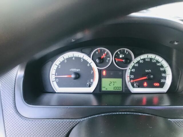 Синий Шевроле Авео, объемом двигателя 1.5 л и пробегом 205 тыс. км за 4250 $, фото 17 на Automoto.ua