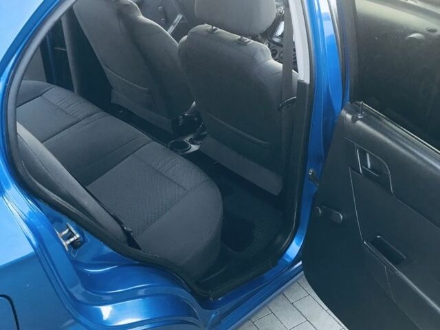 Синий Шевроле Авео, объемом двигателя 1.5 л и пробегом 205 тыс. км за 4250 $, фото 12 на Automoto.ua