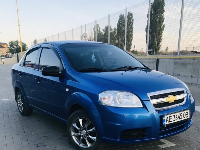 Синий Шевроле Авео, объемом двигателя 1.5 л и пробегом 205 тыс. км за 4250 $, фото 20 на Automoto.ua