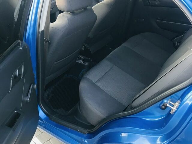 Синий Шевроле Авео, объемом двигателя 1.5 л и пробегом 205 тыс. км за 4250 $, фото 15 на Automoto.ua