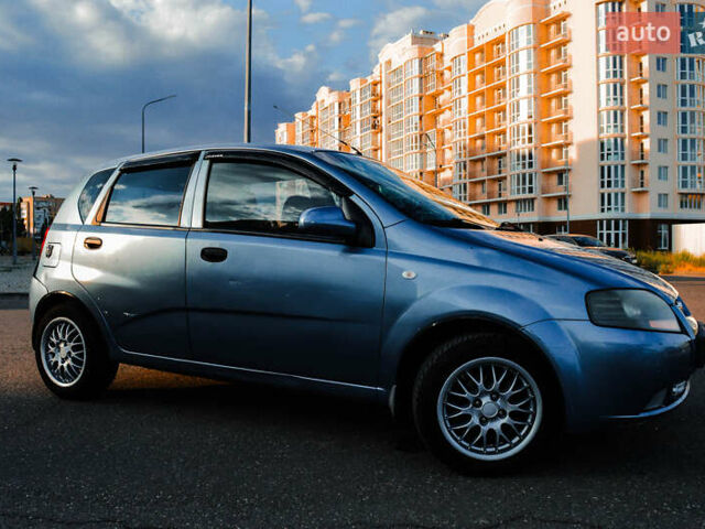 Синій Шевроле Авео, об'ємом двигуна 1.5 л та пробігом 285 тис. км за 2900 $, фото 6 на Automoto.ua