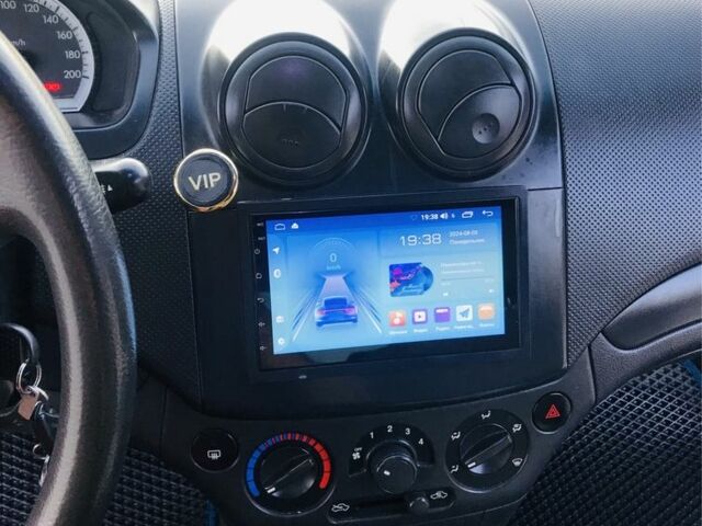 Синий Шевроле Авео, объемом двигателя 1.5 л и пробегом 205 тыс. км за 4250 $, фото 19 на Automoto.ua