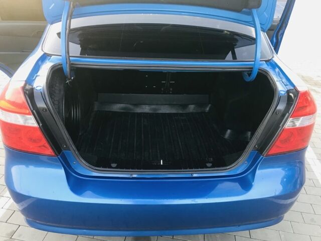 Синий Шевроле Авео, объемом двигателя 1.5 л и пробегом 205 тыс. км за 4250 $, фото 14 на Automoto.ua