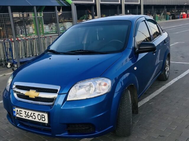 Синий Шевроле Авео, объемом двигателя 1.5 л и пробегом 205 тыс. км за 4250 $, фото 22 на Automoto.ua