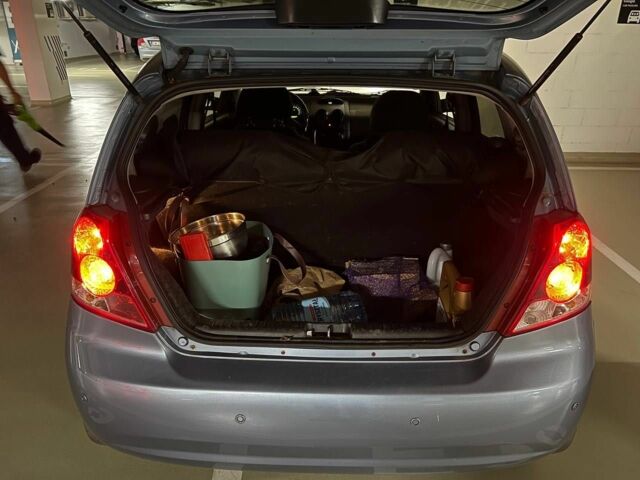 Синий Шевроле Авео, объемом двигателя 1.5 л и пробегом 270 тыс. км за 3500 $, фото 17 на Automoto.ua