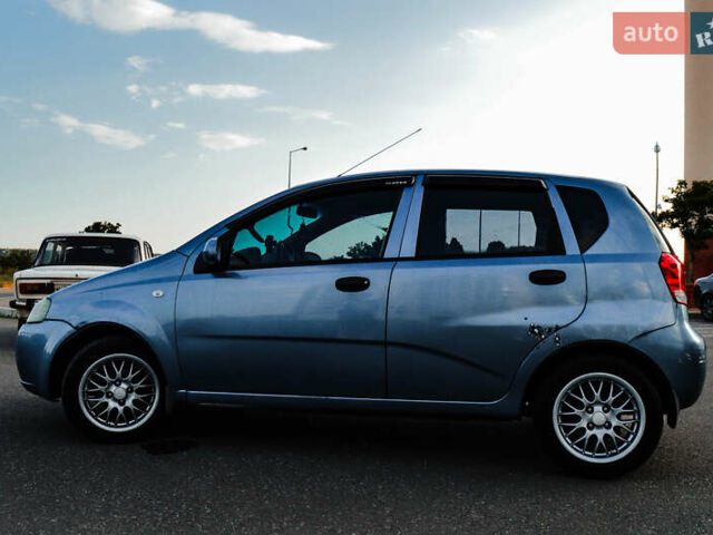 Синій Шевроле Авео, об'ємом двигуна 1.5 л та пробігом 285 тис. км за 2900 $, фото 12 на Automoto.ua