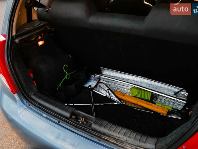 Синій Шевроле Авео, об'ємом двигуна 1.5 л та пробігом 285 тис. км за 2900 $, фото 22 на Automoto.ua