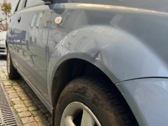 Синий Шевроле Авео, объемом двигателя 1.5 л и пробегом 270 тыс. км за 3500 $, фото 7 на Automoto.ua