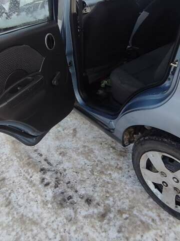 Синий Шевроле Авео, объемом двигателя 1.5 л и пробегом 328 тыс. км за 2800 $, фото 10 на Automoto.ua