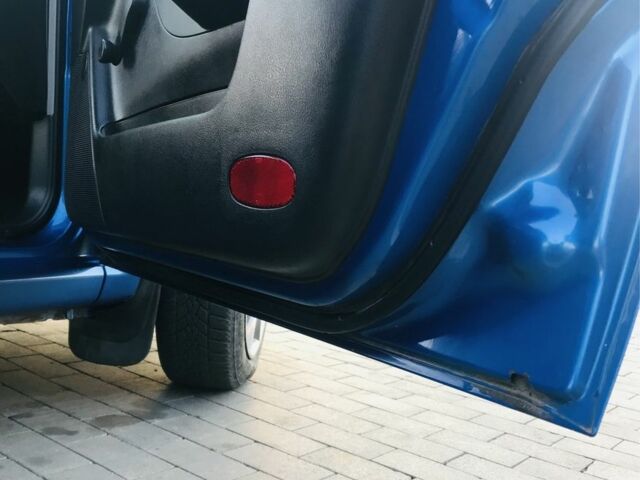 Синий Шевроле Авео, объемом двигателя 1.5 л и пробегом 205 тыс. км за 4250 $, фото 10 на Automoto.ua