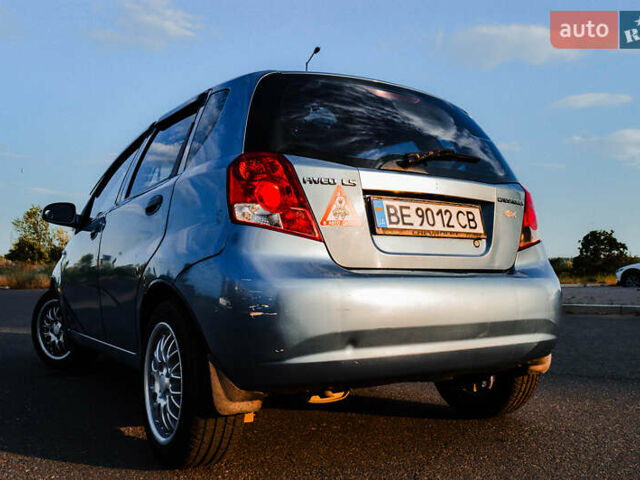 Синій Шевроле Авео, об'ємом двигуна 1.5 л та пробігом 285 тис. км за 2900 $, фото 16 на Automoto.ua