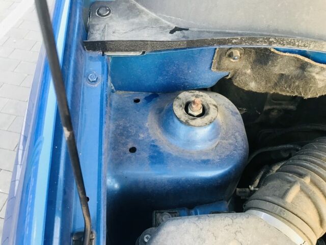 Синий Шевроле Авео, объемом двигателя 1.5 л и пробегом 205 тыс. км за 4250 $, фото 5 на Automoto.ua