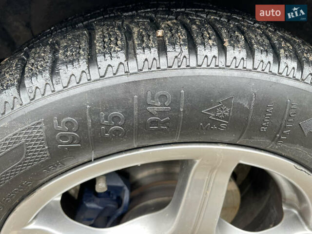 Синий Шевроле Авео, объемом двигателя 1.2 л и пробегом 177 тыс. км за 4250 $, фото 31 на Automoto.ua