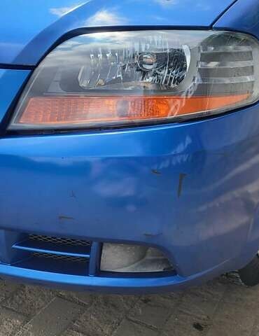 Шевроле Авео 2008 в Сумах на Automoto.ua Синий Шевроле Авео, объемом двигателя 1.5 л и пробегом 226 тыс. км за 4200 $, фото 10 на Automoto.ua