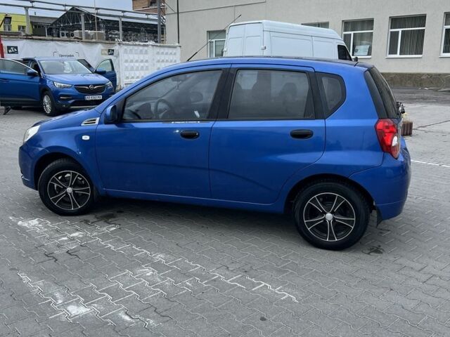 Синій Шевроле Авео, об'ємом двигуна 1.5 л та пробігом 193 тис. км за 3500 $, фото 8 на Automoto.ua