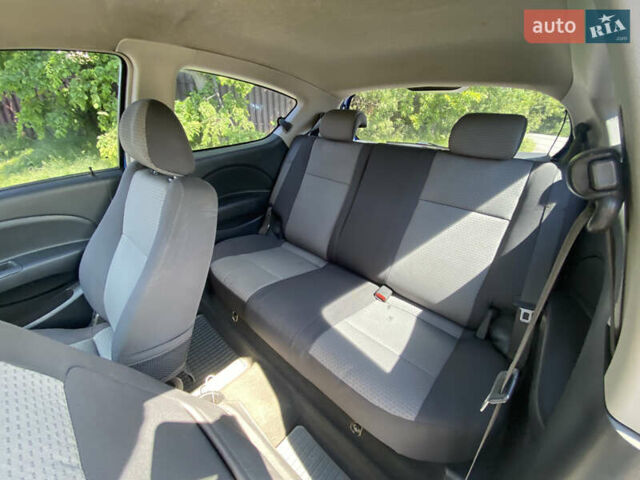 Синий Шевроле Авео, объемом двигателя 1.5 л и пробегом 187 тыс. км за 3699 $, фото 19 на Automoto.ua