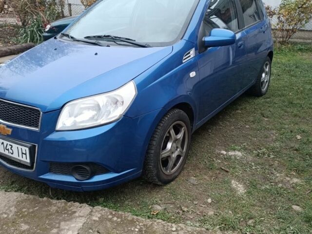 Синій Шевроле Авео, об'ємом двигуна 1.2 л та пробігом 175 тис. км за 2650 $, фото 1 на Automoto.ua